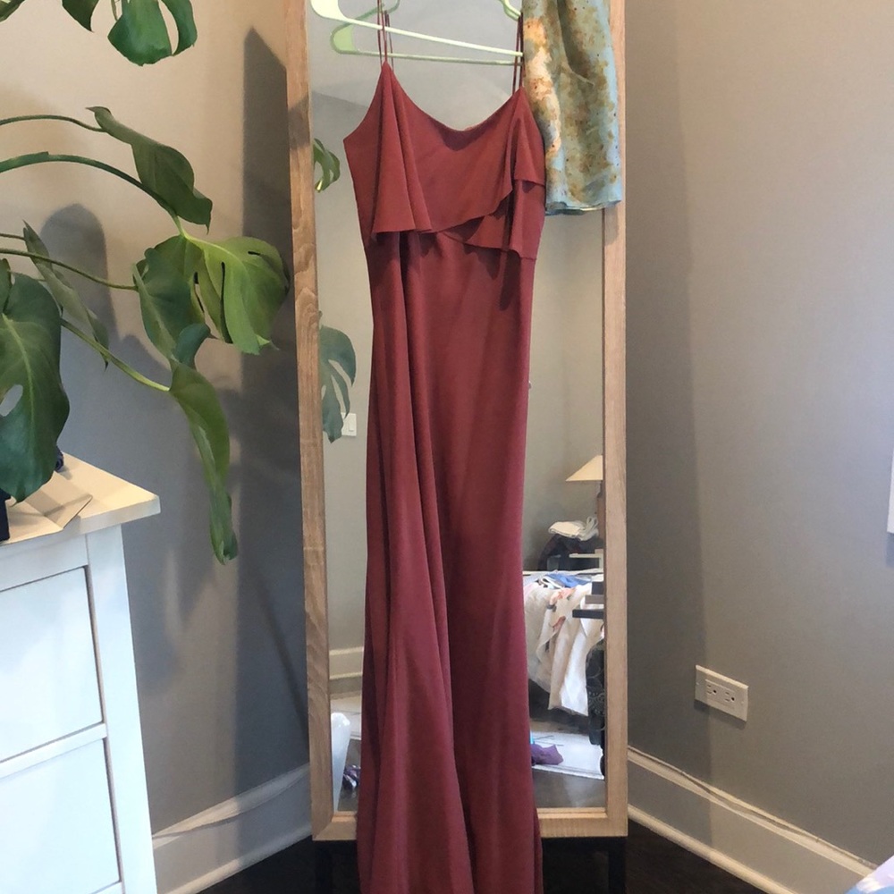 Jenny yoo dress